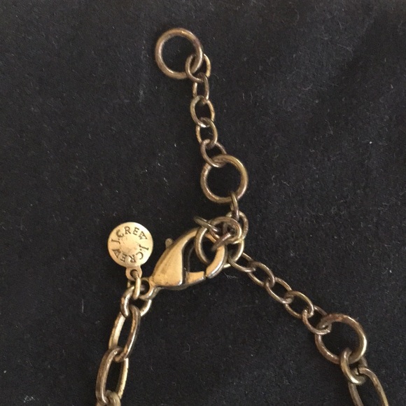 J.Crew Cluster Necklace - Picture 3 of 3